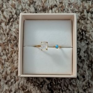 New never worn Moon Magic ring